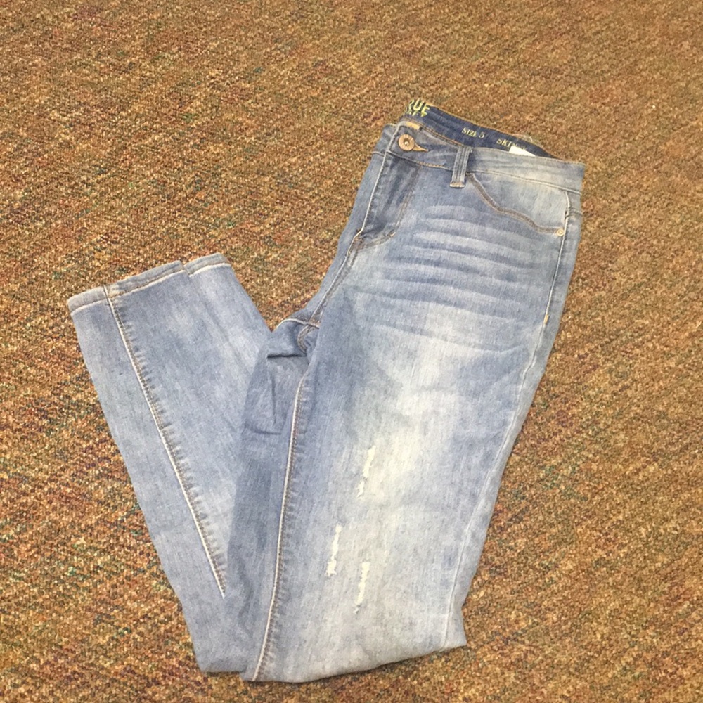 True Craft Jeans